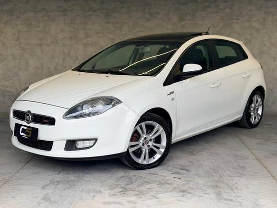 FIAT BRAVO 1.4 16V T-JET GASOLINA 4P MANUAL
